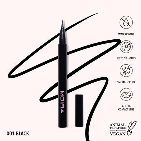 MOIRA – Precision Liquid Liner