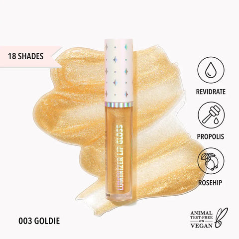 MOIRA - Luminizer Lip Gloss