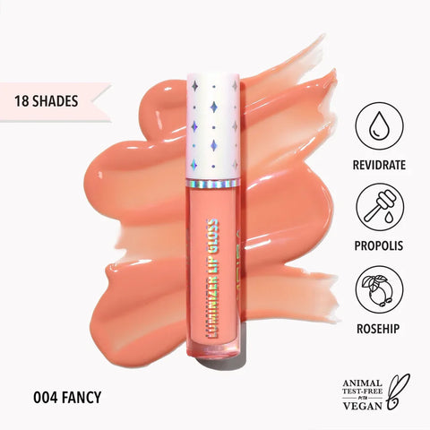 MOIRA - Luminizer Lip Gloss