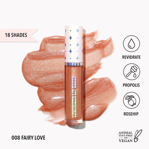 MOIRA - Luminizer Lip Gloss