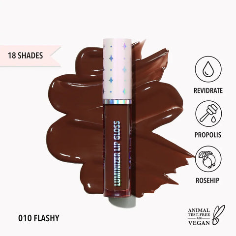 MOIRA - Luminizer Lip Gloss