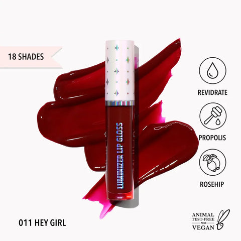 MOIRA - Luminizer Lip Gloss