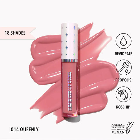 MOIRA - Luminizer Lip Gloss