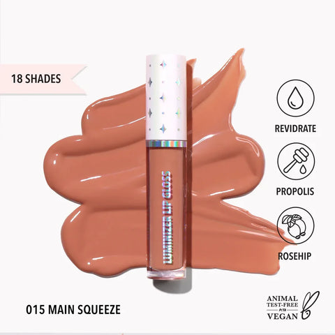 MOIRA - Luminizer Lip Gloss