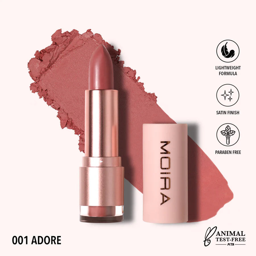 MOIRA - Lip Goddedss Lipstick