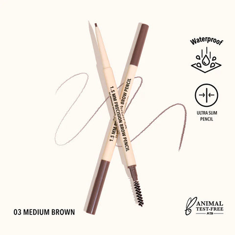 MOIRA - Precision Brow Pencil