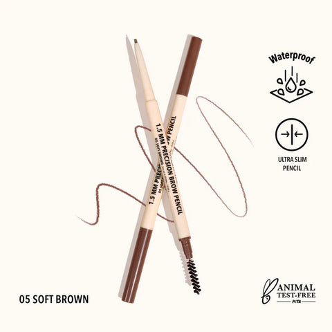 MOIRA - Precision Brow Pencil