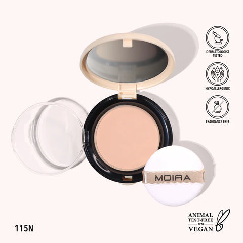 MOIRA - Complete Wear Powder Foundation