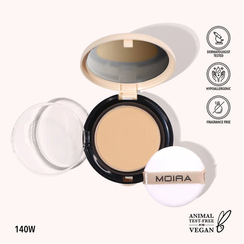 MOIRA - Complete Wear Powder Foundation