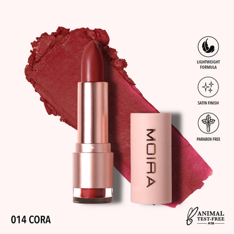 MOIRA - Lip Goddedss Lipstick