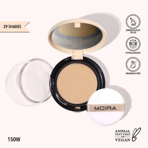 MOIRA - Complete Wear Powder Foundation