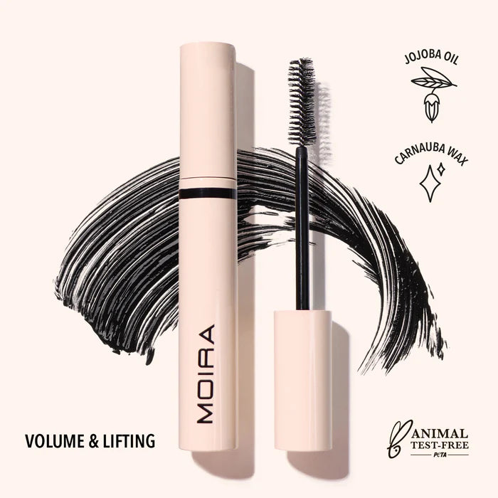 VOLUME & LONG LASH MASCARA