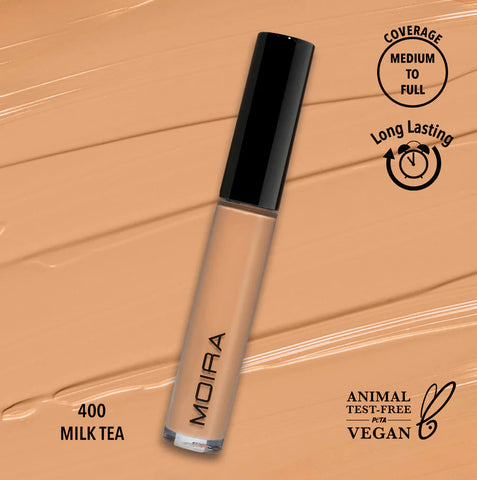 MOIRA - Lavish Creamy Concealer