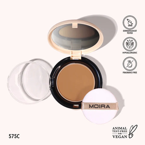 MOIRA - Complete Wear Powder Foundation