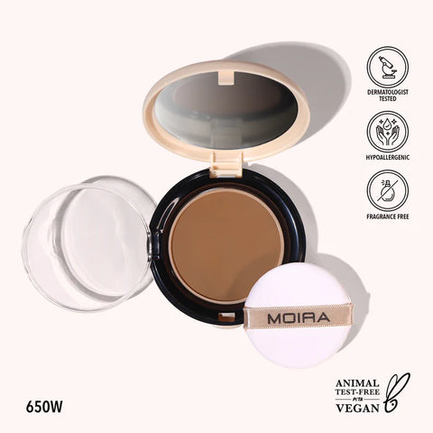 MOIRA - Complete Wear Powder Foundation