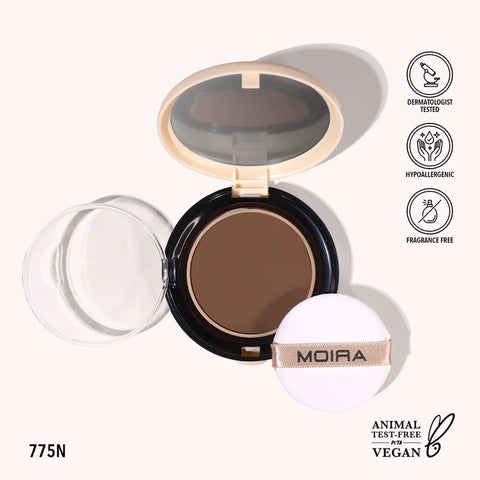 MOIRA - Complete Wear Powder Foundation