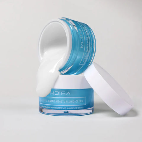 MOIRA - Atomic Water Moisturizing Cream