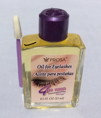 Oil for eyelashes 4en1 PROSA