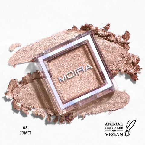 MOIRA - Lucent Cream Shadow