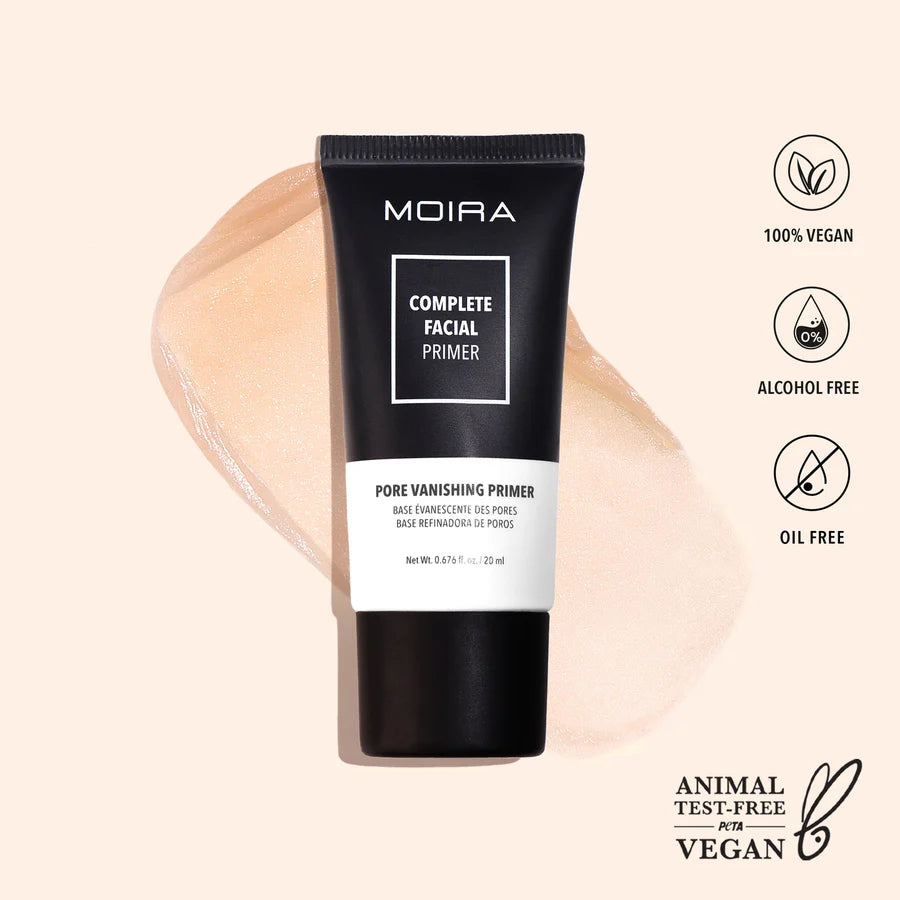 MOIRA - Facial Primer