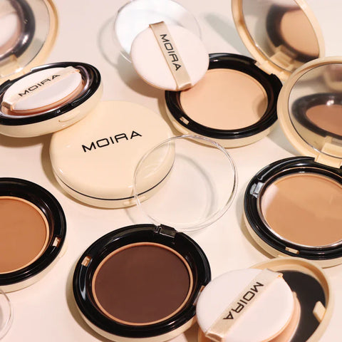 MOIRA - Complete Wear Powder Foundation