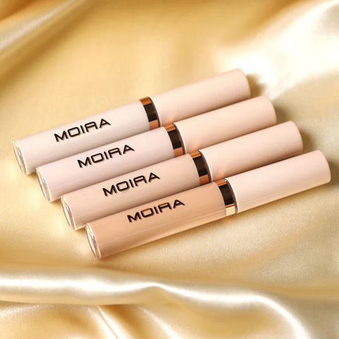 MOIRA - Lavish Creamy Concealer