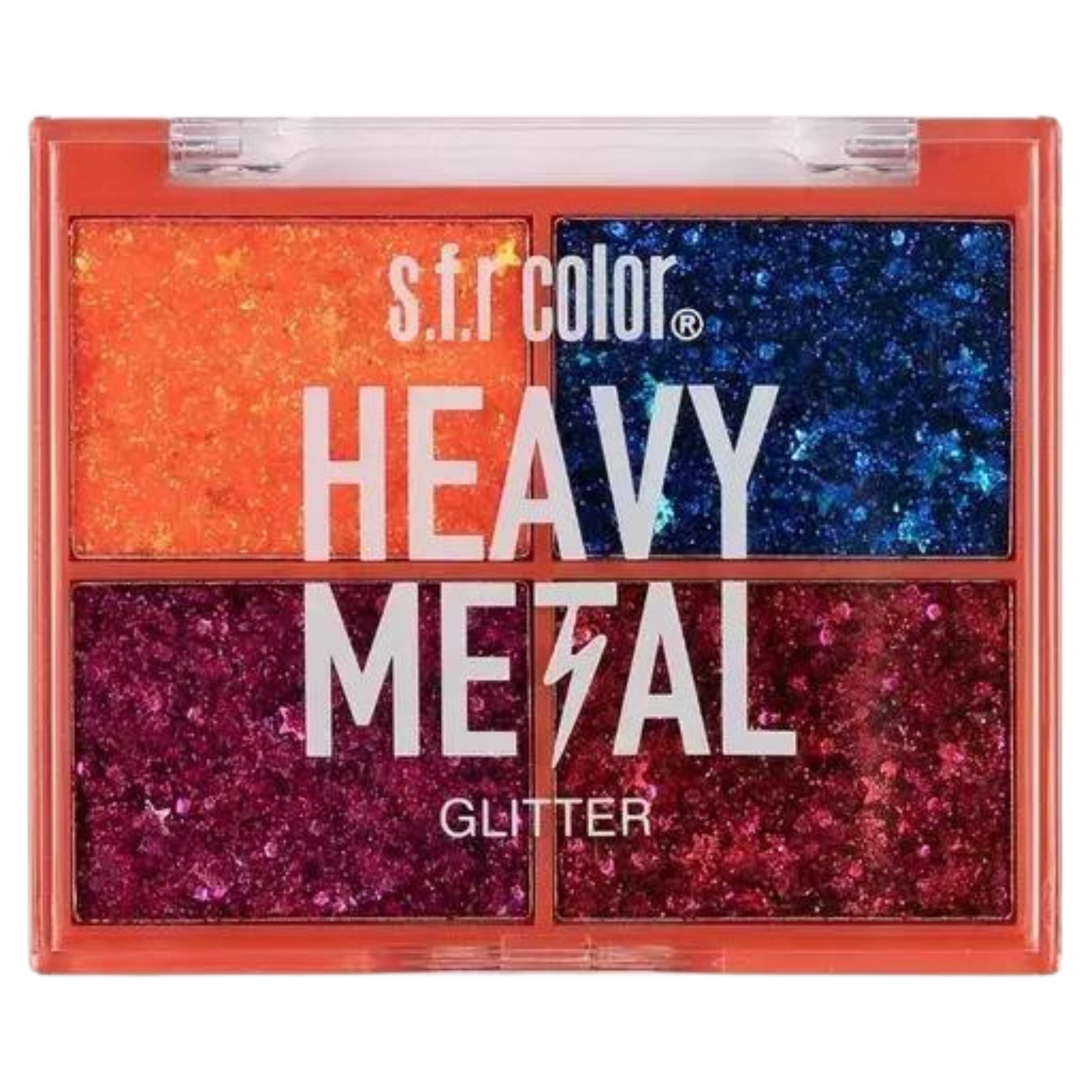 Glitter - Heavy Metal