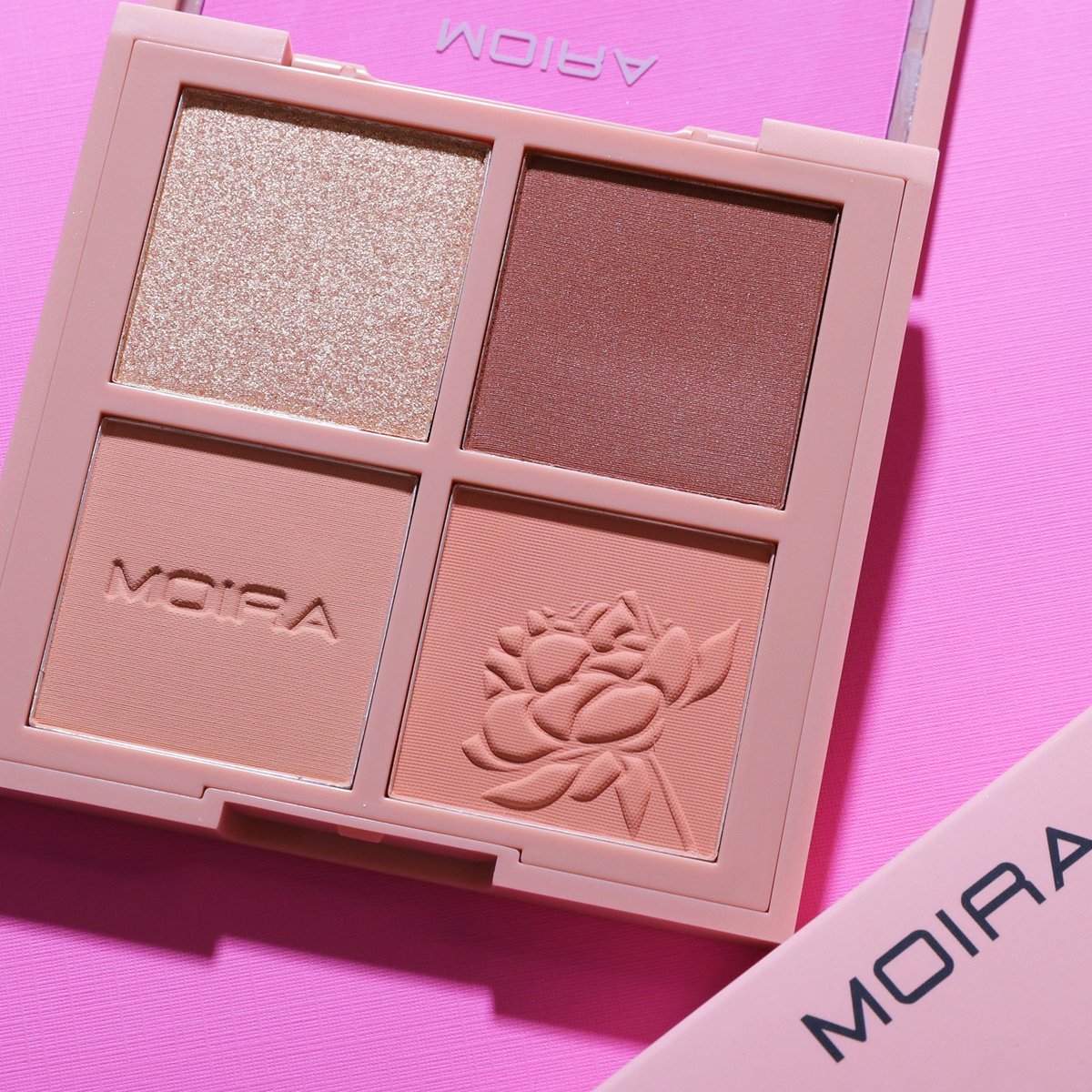 Moira You Had Me at Makeup Palette
